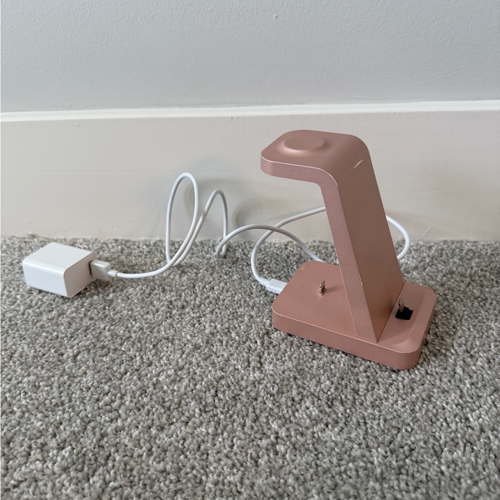 Apple 3 in 1 charging station
